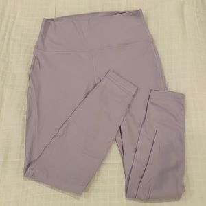 lululemon Align™ High-Rise Pant 28” double lined: lavender dew